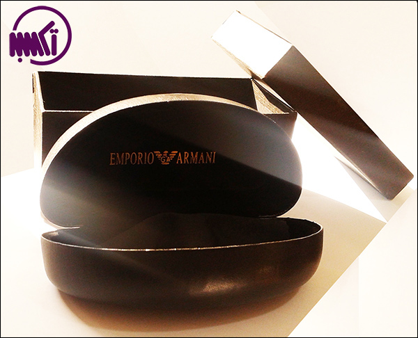 عینک آفتابی اسپرت emporio armani